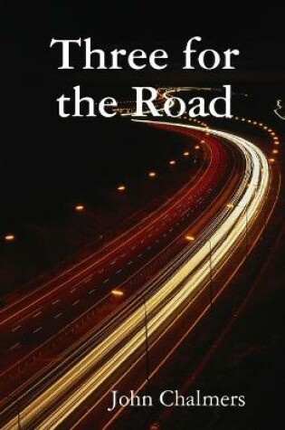 Cover of Three for the Road