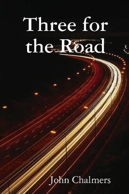 Book cover for Three for the Road