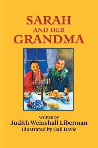 Cover of Sarah and Her Grandma