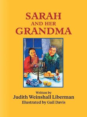 Book cover for Sarah and Her Grandma