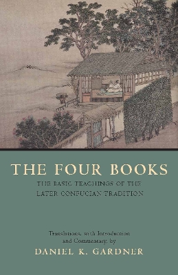 Book cover for The Four Books