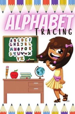 Cover of Alphabet Tracing