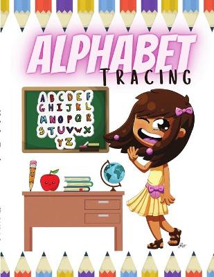 Book cover for Alphabet Tracing