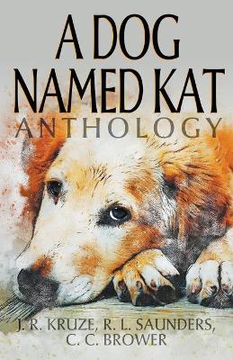 Cover of A Dog Named Kat Anthology