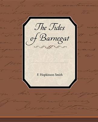 Book cover for The Tides of Barnegat