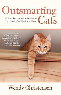 Book cover for Outsmarting Cats