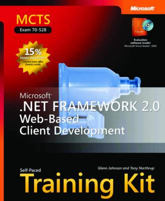 Book cover for Microsoft (R) .NET Framework 2.0 Web-Based Client Development