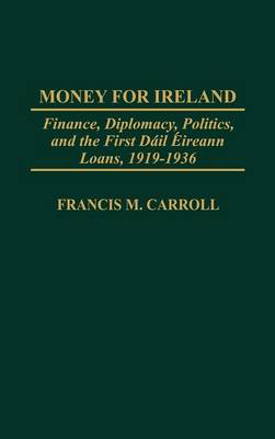 Book cover for Money for Ireland