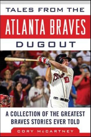Cover of Tales from the Atlanta Braves Dugout