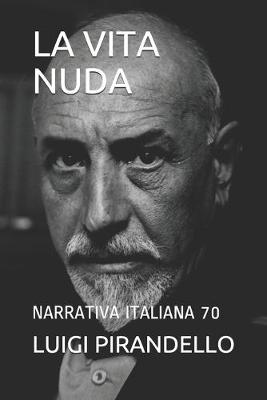 Book cover for La Vita Nuda