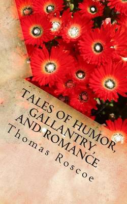 Book cover for Tales of Humor, Gallantry, and Romance