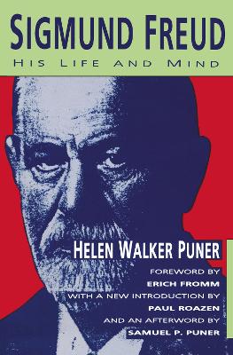 Cover of Sigmund Freud