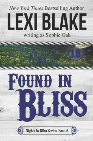 Cover of Found in Bliss