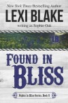 Book cover for Found in Bliss