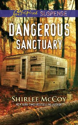 Book cover for Dangerous Sanctuary