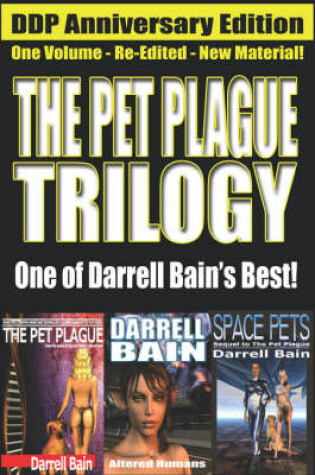 Cover of The Pet Plague Trilogy