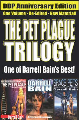 Book cover for The Pet Plague Trilogy