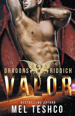 Book cover for Valor