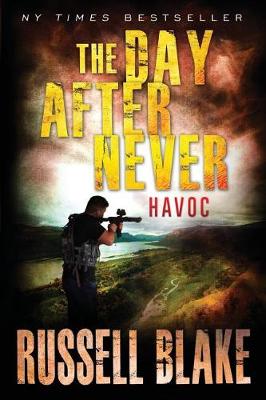 Book cover for The Day After Never - Havoc