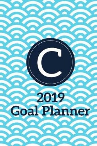 Cover of C 2019 Goal Planner