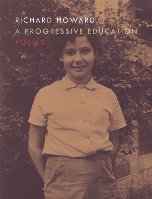 Book cover for A Progressive Education