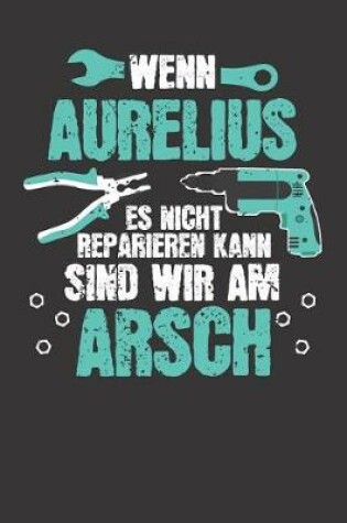 Cover of Wenn AURELIUS es nicht reparieren kann