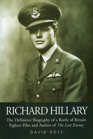Book cover for Richard Hillary