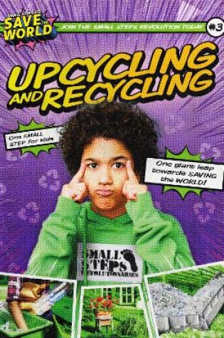 Cover of Upcycling and Recycling