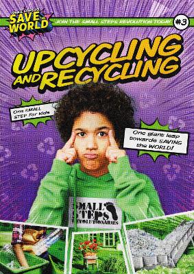 Book cover for Upcycling and Recycling