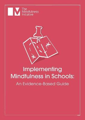 Book cover for Implementing Mindfulness in Schools