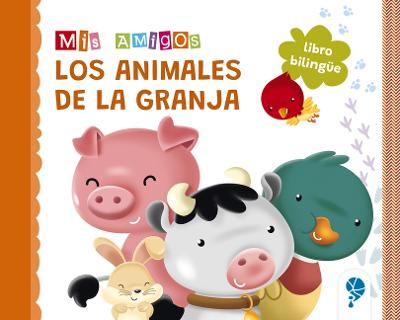 Book cover for Animales de la Granja