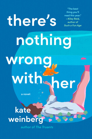 Cover of There's Nothing Wrong with Her