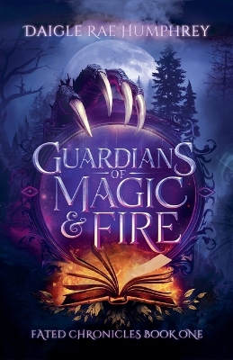 Cover of Guardians of Magic & Fire