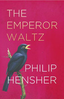 Book cover for The Emperor Waltz
