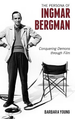 Book cover for The Persona of Ingmar Bergman