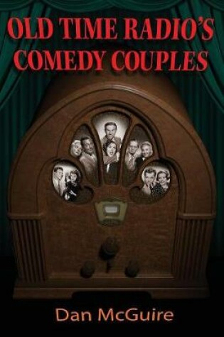 Cover of Old Time Radio's Comedy Couples