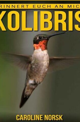 Cover of Kolibris