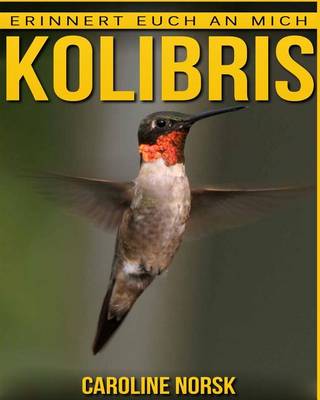 Book cover for Kolibris