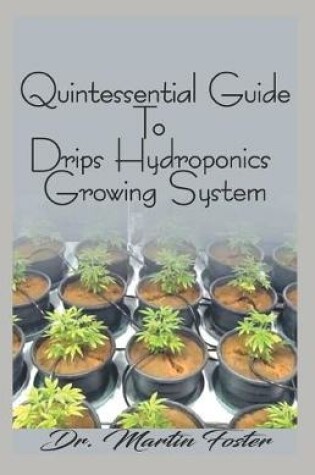 Cover of Quintessential Guide To Drips Hydroponics Growing System