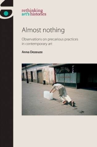 Cover of Almost Nothing