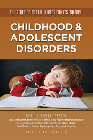 Cover of Childhood & Adolescent Disorders