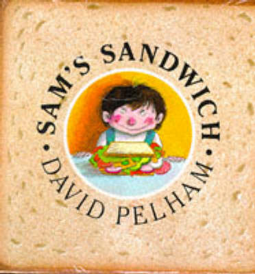 Book cover for Sam's Sandwich