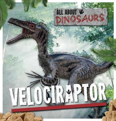 Book cover for Velociraptor