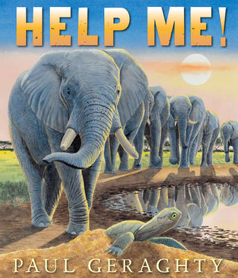 Book cover for Help Me!