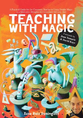 Book cover for Teaching with Magic