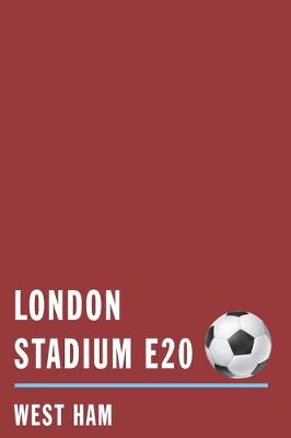 Book cover for London Stadium