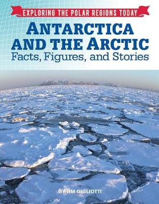 Book cover for Antarctica and the Arctic