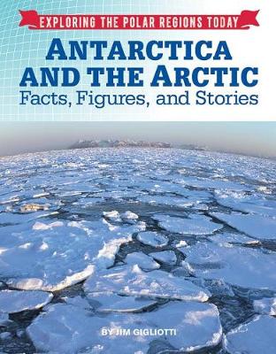 Cover of Antarctica and the Arctic