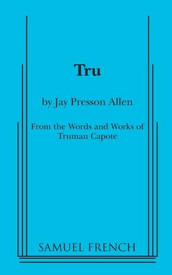 Book cover for Tru