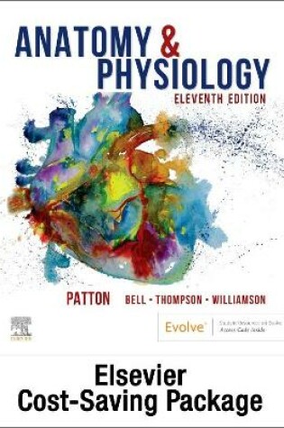 Cover of Anatomy & Physiology - Text and Laboratory Manual Package